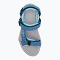 CMP Hamal deep lake/pink fluo children's sandals 5