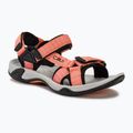 CMP Hamal light orange children's hiking sandals