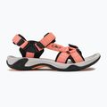 CMP Hamal light orange children's hiking sandals 2