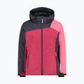 CMP Children's Ski Jacket 33W0615/H814 fuxia