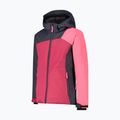 CMP Children's Ski Jacket 33W0615/H814 fuxia 3