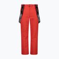 CMP men's ski trousers red 3W04467/C589