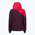 CMP women's ski jacket burgundy 2