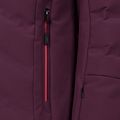 CMP women's ski jacket burgundy 4