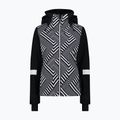 CMP women's ski jacket nero/bianco 6