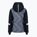 CMP women's ski jacket nero/bianco 2