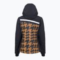 Women's ski jacket CMP 33W0306/31ZP avena/nero 2