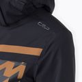 Women's ski jacket CMP 33W0306/31ZP avena/nero 3