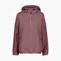 CMP women's rain jacket pink 32X5796/C904 4