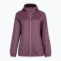 CMP women's rain jacket pink 32X5796/C904