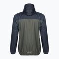 CMP men's rain jacket green 32X5807/E319 2