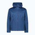 Men's CMP Fix Hood rain jacket blue 32Z5077/M879 6