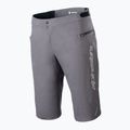 Men's cycling shorts Alpinestars A-Dura Elite dark gray