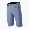 Men's cycling shorts Alpinestars A-Dura infinity blue