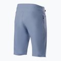Men's cycling shorts Alpinestars A-Dura infinity blue 2