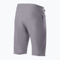 Men's cycling shorts Alpinestars A-Dura dark gray 2