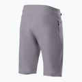 Men's cycling shorts Alpinestars A-Dura Liner dark gray 2