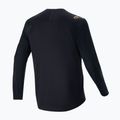 Men's Alpinestars A-Aria Polartec Switch cycling longsleeve black 2