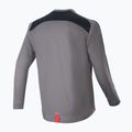 Men's Alpinestars A-Dura Dri Astar cycling longsleeve dark gray 2