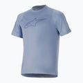 Alpinestars A-Dura Dri Astar men's cycling jersey infinity blue