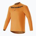 Men's Alpinestars A-Dura Rocker cycling longsleeve dark gold