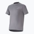 Alpinestars A-Dura Astar men's cycling jersey dark gray