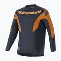 Men's cycling longsleeve Alpinestars A-Supra Race black