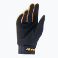 Men's cycling gloves Alpinestars A-Dura dark gold 2