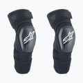 Alpinestars A-Impact Plasma Elite Shield Knee knee protectors black/white