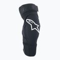 Alpinestars A-Impact Plasma Elite Knee knee protectors black/white