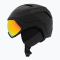 Ski helmet Briko Stormrider matt black/gun metal 3