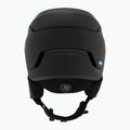 Ski helmet Briko Stormrider matt black/gun metal 4