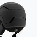 Ski helmet Briko Stormrider matt black/gun metal 8