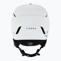 Ski helmet Briko Stormrider matt white/black 4