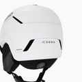Ski helmet Briko Stormrider matt white/black 8