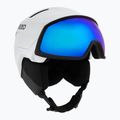 Ski helmet Briko Stormrider matt white/black 9