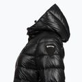 Women's jacket Blauer USA Caroll black inside beige 4