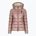 Women's jacket Blauer USA Caroll brown 30c inside grey fog