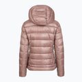 Women's jacket Blauer USA Caroll brown 30c inside grey fog 2