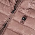 Women's jacket Blauer USA Caroll brown 30c inside grey fog 4