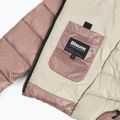 Women's jacket Blauer USA Caroll brown 30c inside grey fog 6