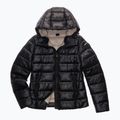 Women's jacket Blauer USA Caroll black inside beige