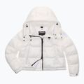 Women's winter jacket Blauer USA Gloria optical white inside optical white