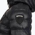 Women's jacket Blauer USA Ellis black inside mist grey 3