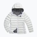 Women's jacket Blauer USA Ellis optical white inside rock grey