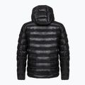Men's jacket Blauer USA Adams black inside beige 2