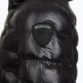 Men's jacket Blauer USA Adams black inside beige 3
