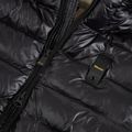 Men's jacket Blauer USA Adams black inside beige 4