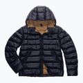 Men's jacket Blauer USA Adams blue inside tobacco