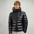 Men's jacket Blauer USA Adams black inside beige 2